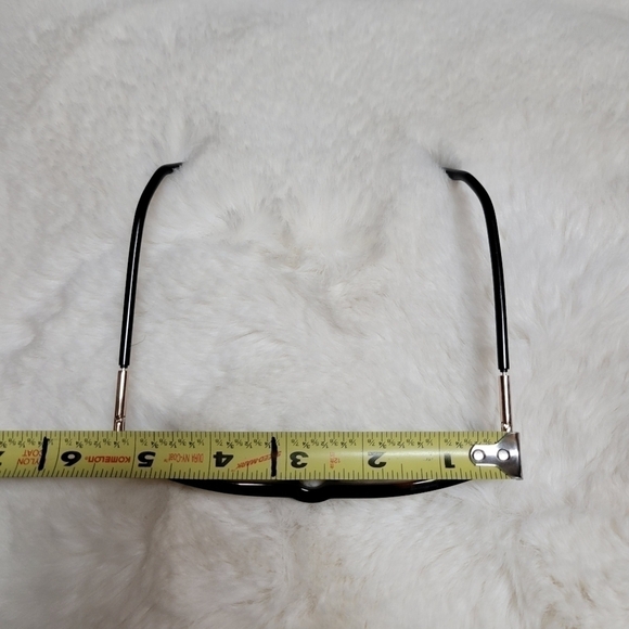 Tom Ford Glasses Frames Slight Rounded Square Optical Frame Black Brown main image 7